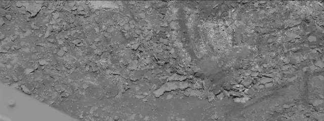 Sol 3699: Mast Camera (Mastcam)