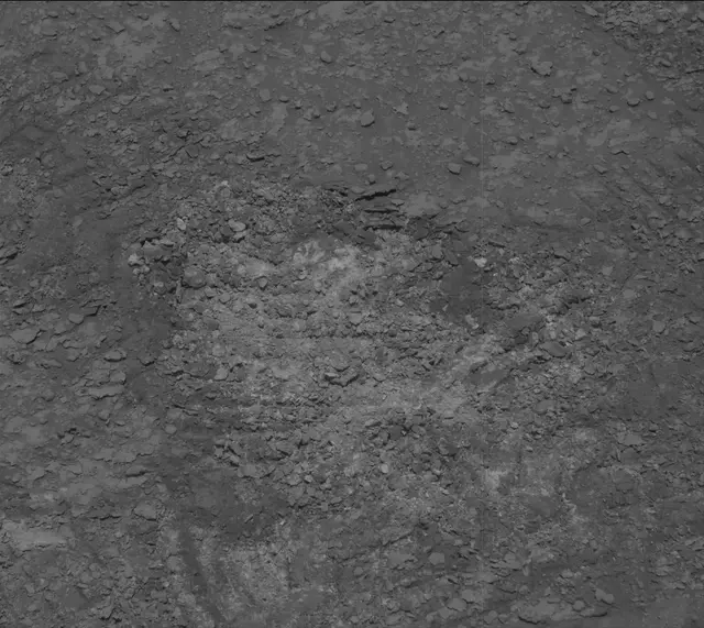 Sol 3699: Mast Camera (Mastcam)
