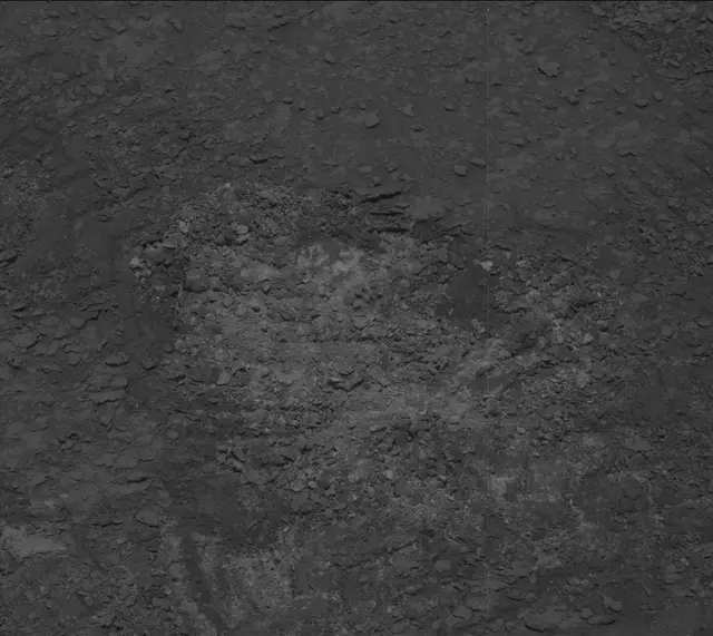 Sol 3699: Mast Camera (Mastcam)