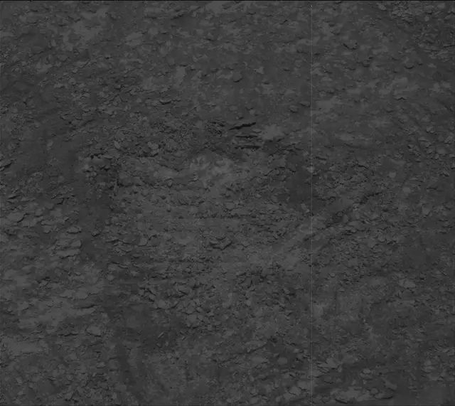 Sol 3699: Mast Camera (Mastcam)