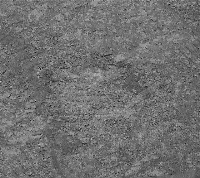 Sol 3699: Mast Camera (Mastcam)