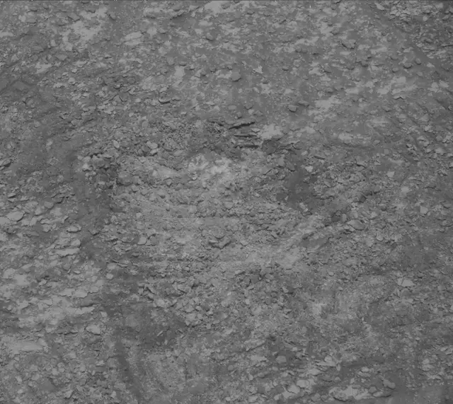 Sol 3699: Mast Camera (Mastcam)
