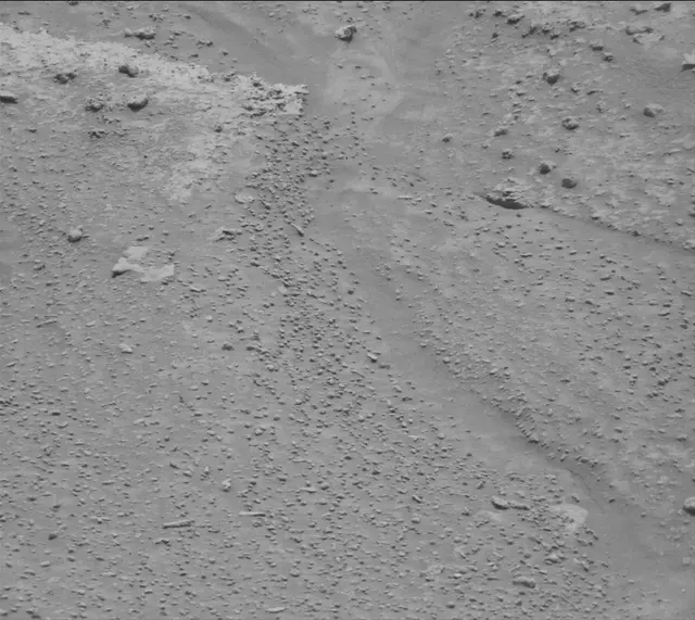 Sol 3699: Mast Camera (Mastcam)