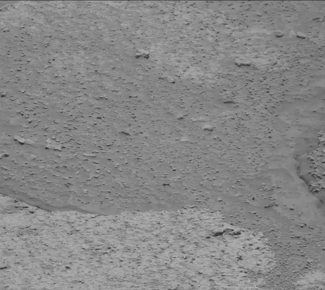 Sol 3699: Mast Camera (Mastcam)