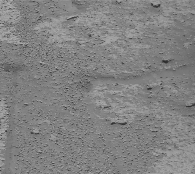 Sol 3699: Mast Camera (Mastcam)