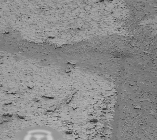 Sol 3699: Mast Camera (Mastcam)