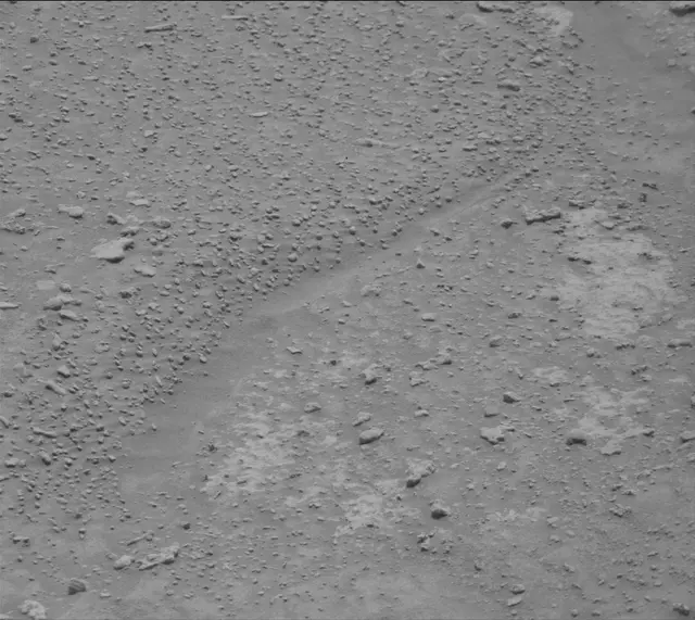 Sol 3699: Mast Camera (Mastcam)