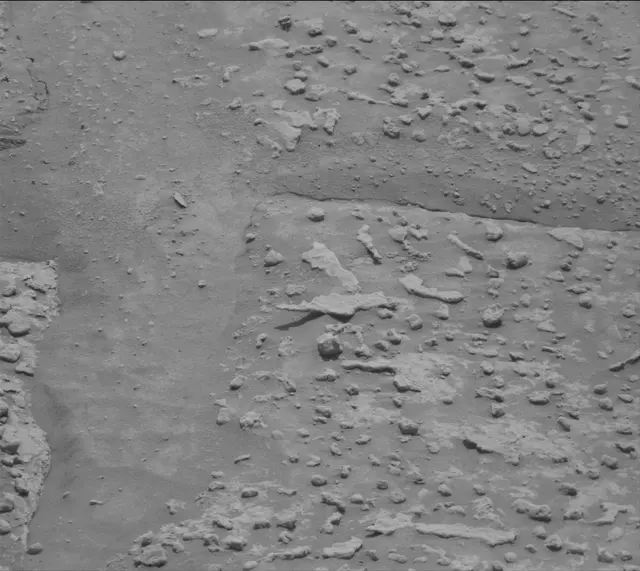 Sol 3699: Mast Camera (Mastcam)