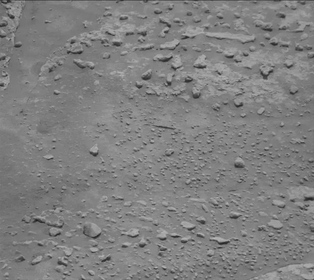 Sol 3699: Mast Camera (Mastcam)