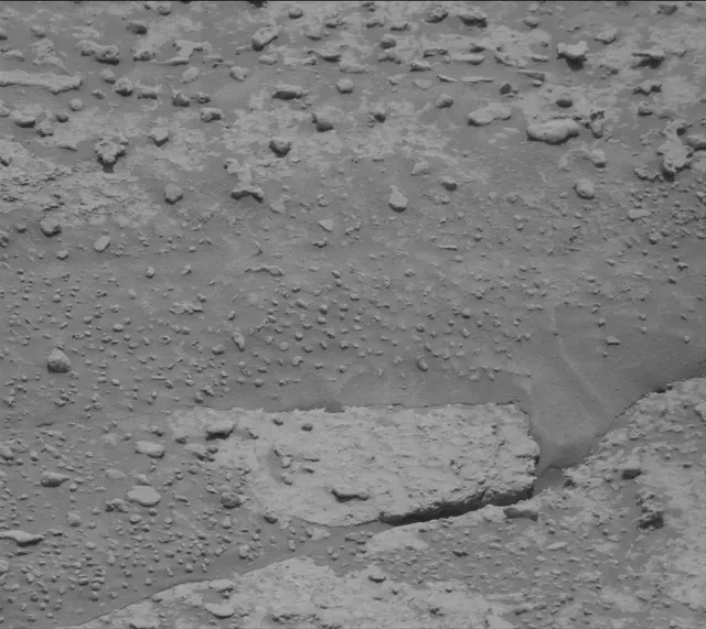 Sol 3699: Mast Camera (Mastcam)