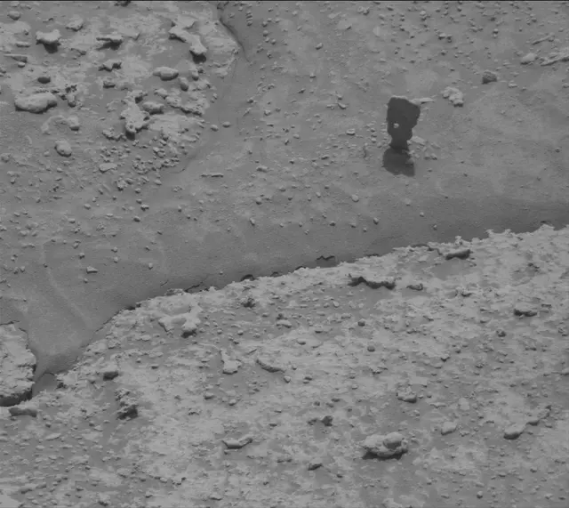 Sol 3699: Mast Camera (Mastcam)
