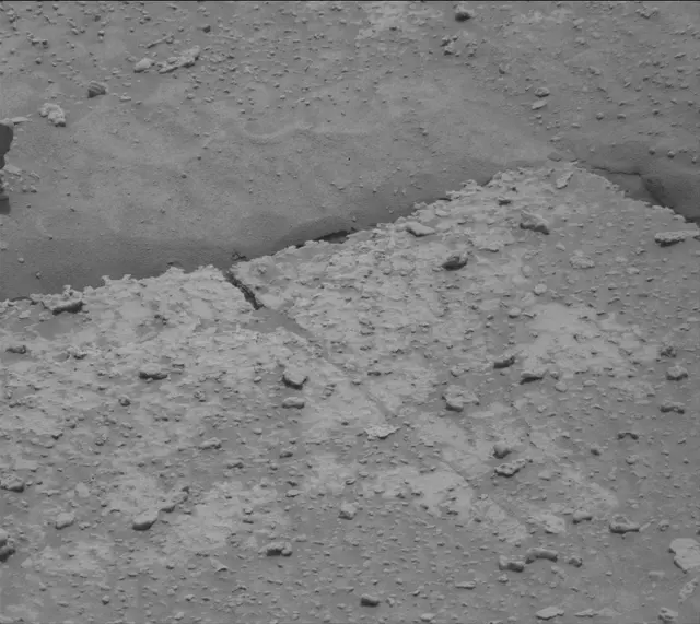 Sol 3699: Mast Camera (Mastcam)