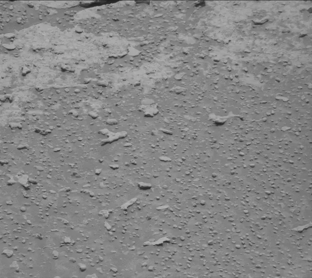 Sol 3699: Mast Camera (Mastcam)