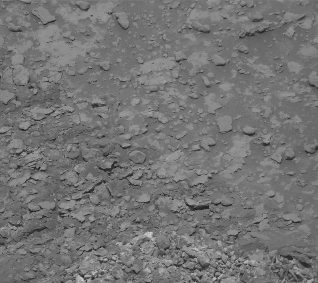 Sol 3699: Mast Camera (Mastcam)