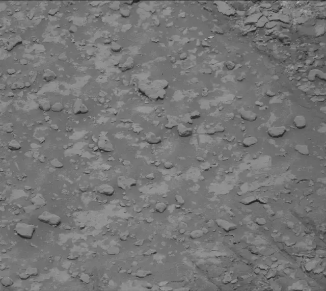 Sol 3699: Mast Camera (Mastcam)