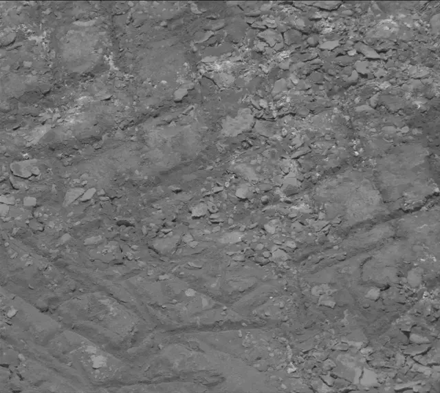 Sol 3699: Mast Camera (Mastcam)