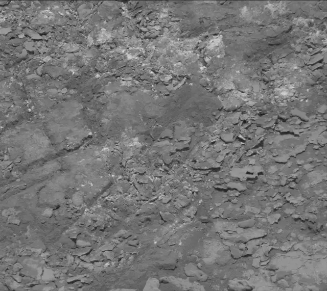Sol 3699: Mast Camera (Mastcam)
