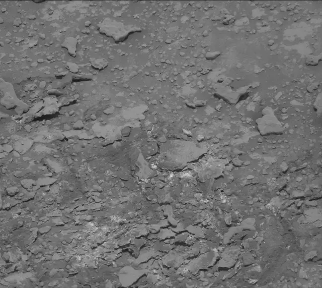 Sol 3699: Mast Camera (Mastcam)