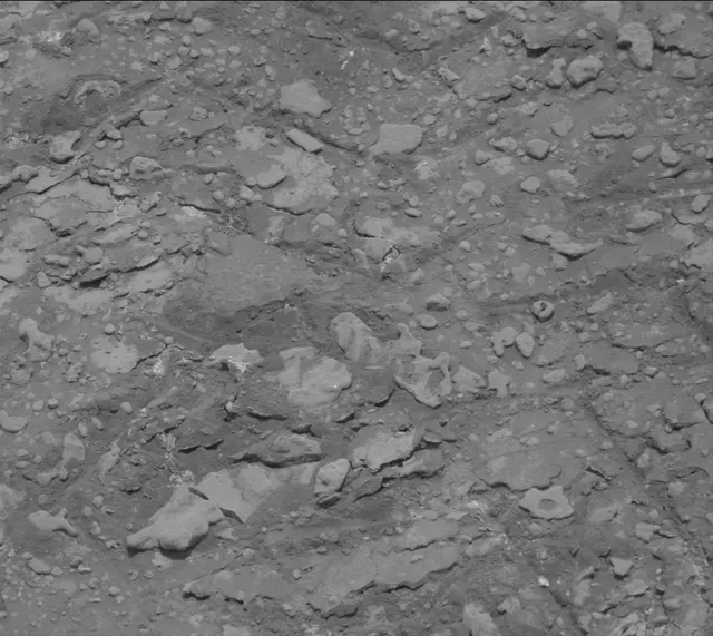 Sol 3699: Mast Camera (Mastcam)