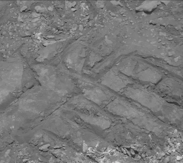 Sol 3699: Mast Camera (Mastcam)