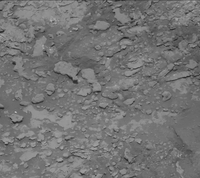 Sol 3699: Mast Camera (Mastcam)