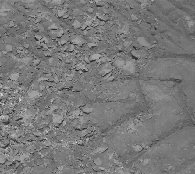 Sol 3699: Mast Camera (Mastcam)