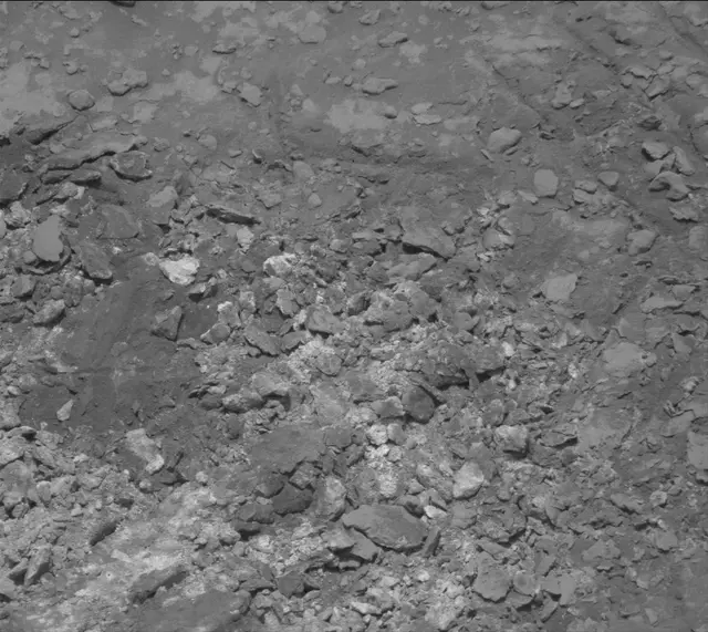 Sol 3699: Mast Camera (Mastcam)