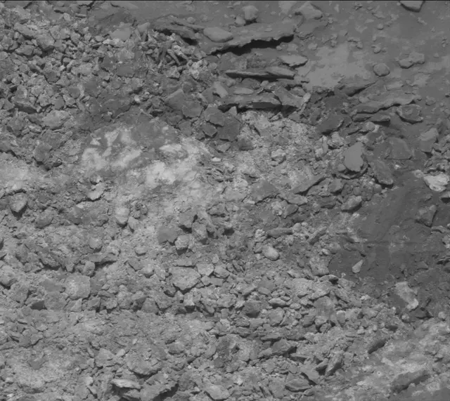 Sol 3699: Mast Camera (Mastcam)