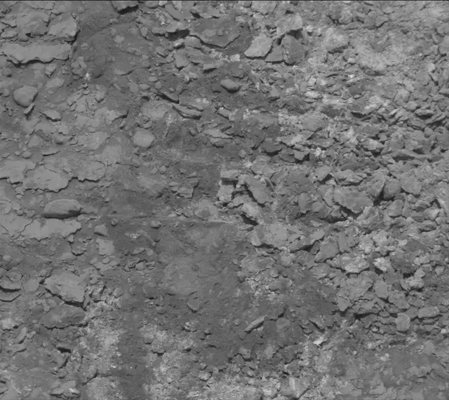 Sol 3699: Mast Camera (Mastcam)