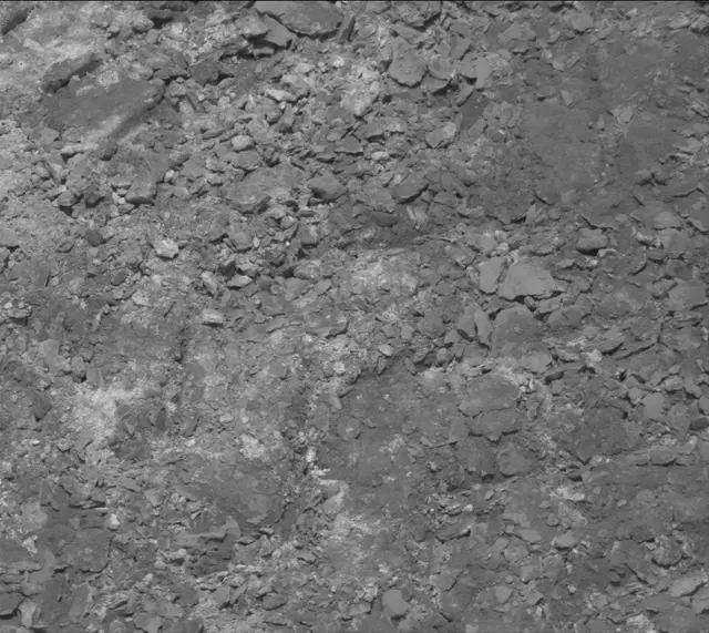 Sol 3699: Mast Camera (Mastcam)