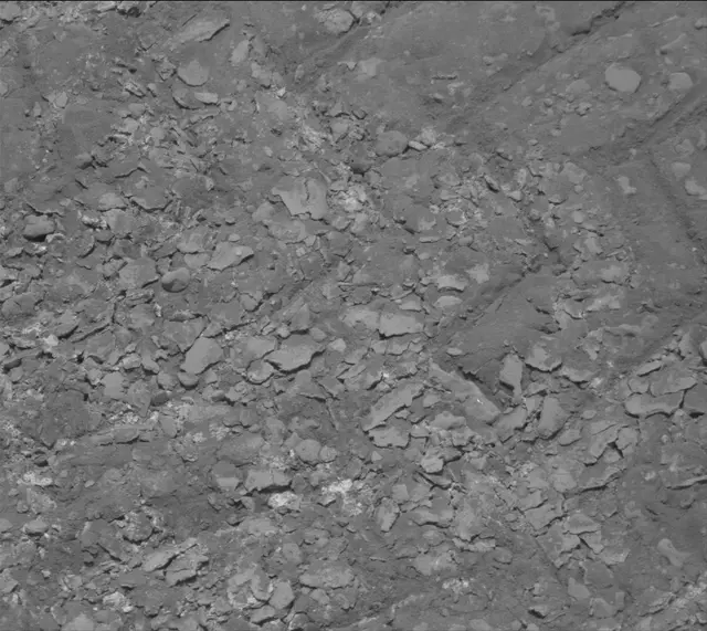 Sol 3699: Mast Camera (Mastcam)