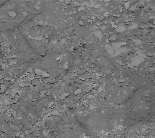 Sol 3699: Mast Camera (Mastcam)