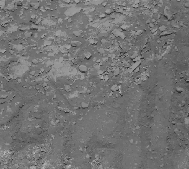 Sol 3699: Mast Camera (Mastcam)