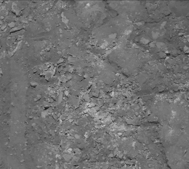 Sol 3699: Mast Camera (Mastcam)