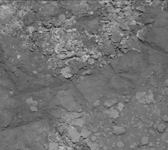 Sol 3699: Mast Camera (Mastcam)
