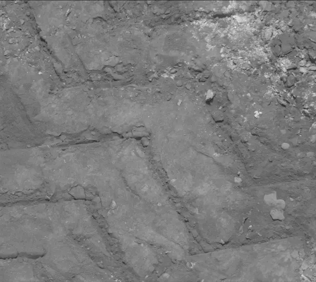 Sol 3699: Mast Camera (Mastcam)
