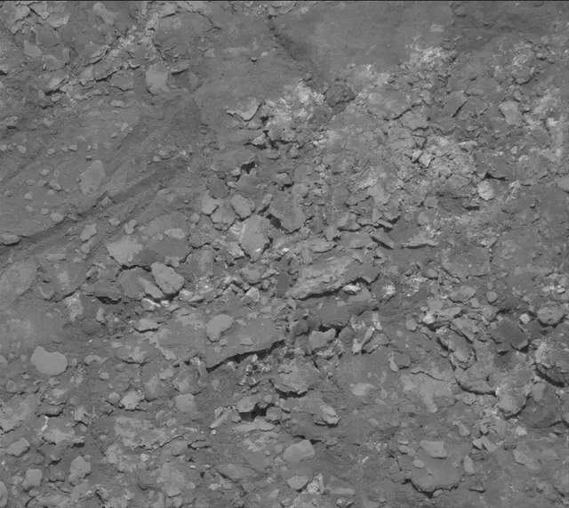 Sol 3699: Mast Camera (Mastcam)