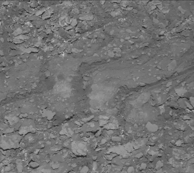 Sol 3699: Mast Camera (Mastcam)
