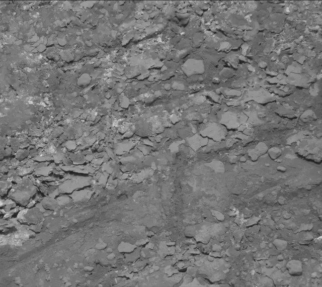Sol 3699: Mast Camera (Mastcam)