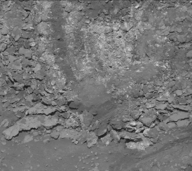 Sol 3699: Mast Camera (Mastcam)