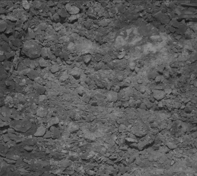 Sol 3699: Mast Camera (Mastcam)