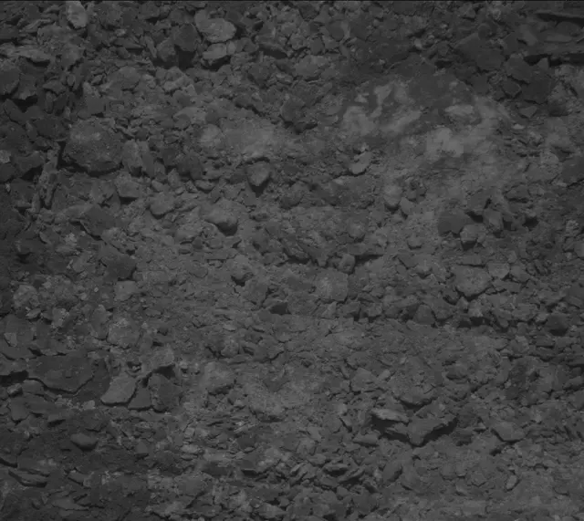 Sol 3699: Mast Camera (Mastcam)
