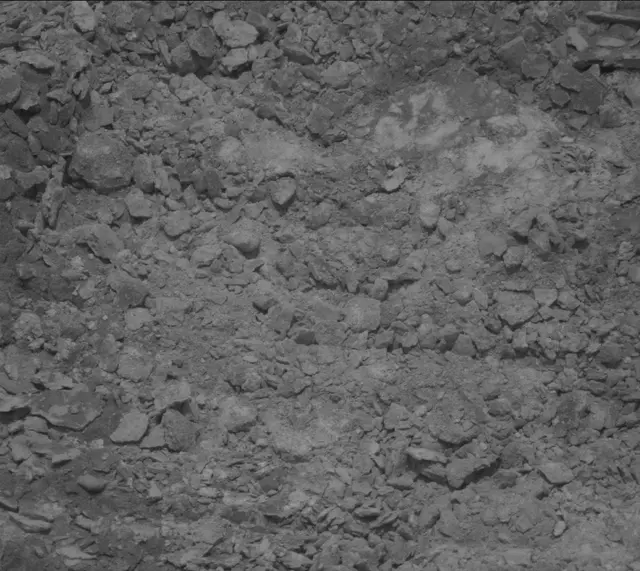 Sol 3699: Mast Camera (Mastcam)