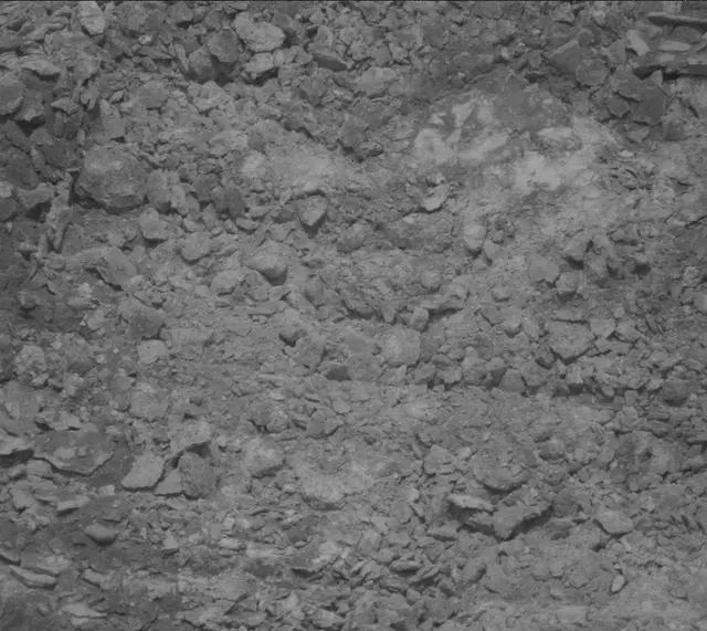 Sol 3699: Mast Camera (Mastcam)