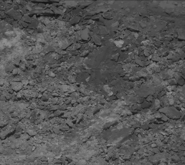 Sol 3699: Mast Camera (Mastcam)