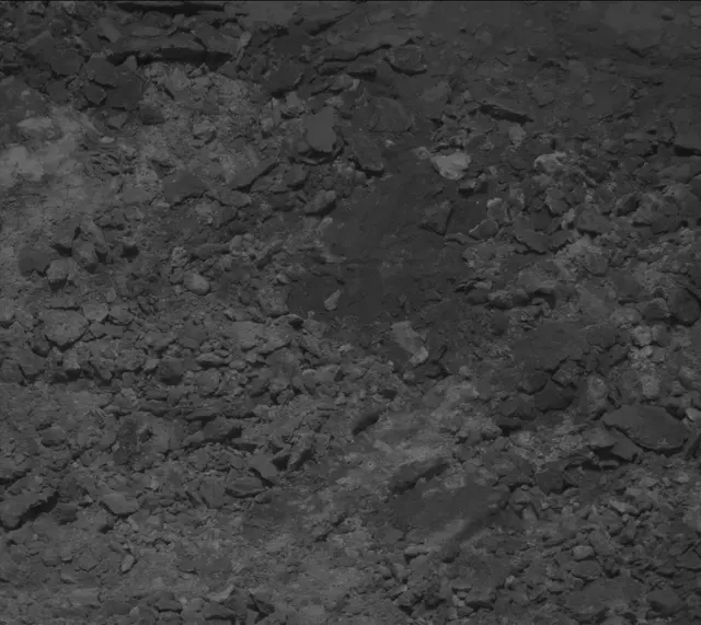 Sol 3699: Mast Camera (Mastcam)