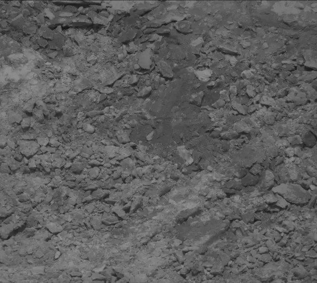 Sol 3699: Mast Camera (Mastcam)