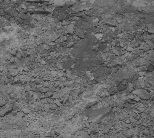 Sol 3699: Mast Camera (Mastcam)