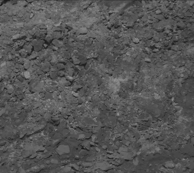 Sol 3699: Mast Camera (Mastcam)