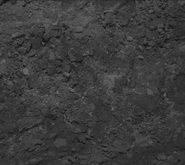 Sol 3699: Mast Camera (Mastcam)